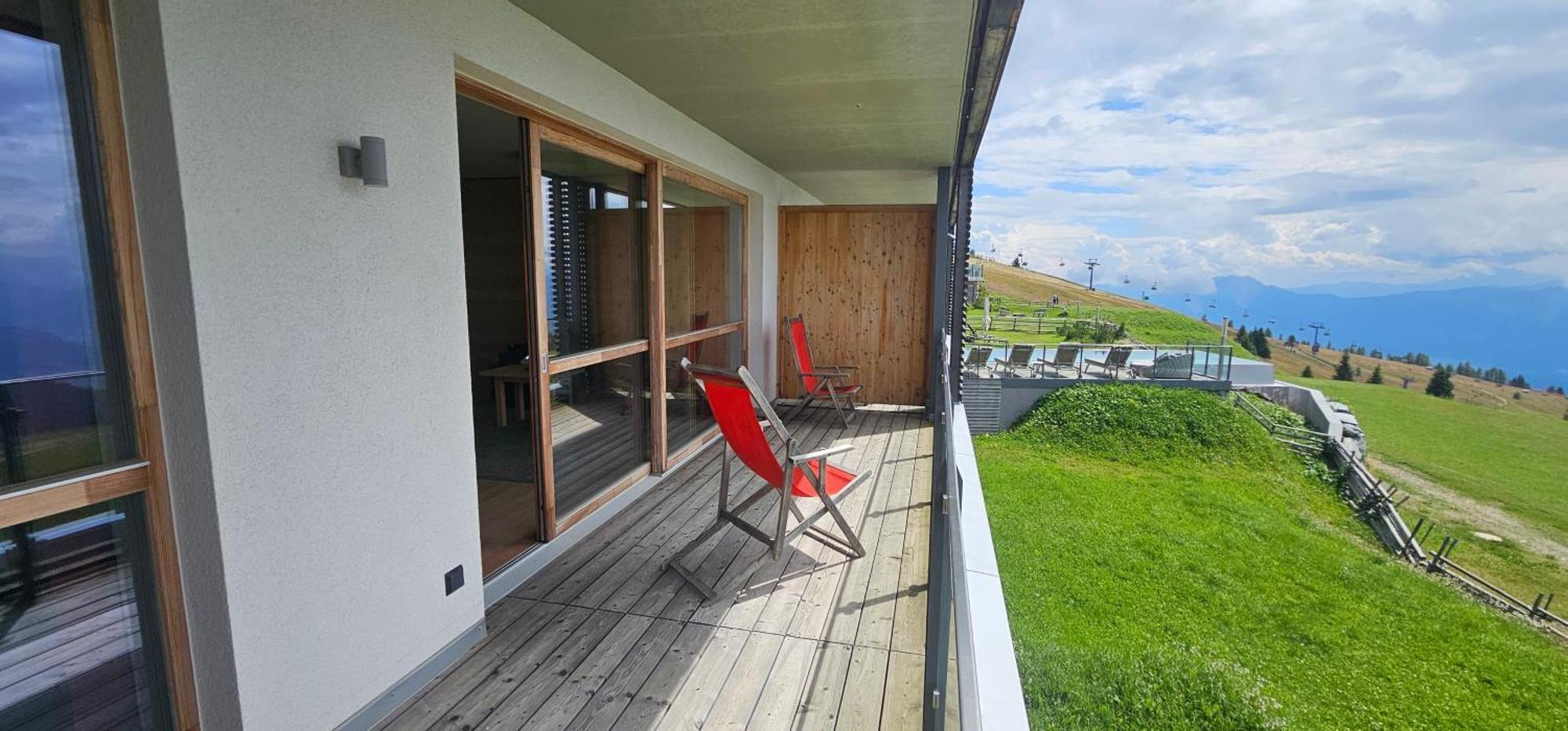 Apartment Panoramablick Gerlitzen Inkl Hotelanbindung Pölling Eksteriør bilde